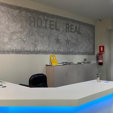 Hotel Real Castellon Castellón de la Plana Kültér fotó