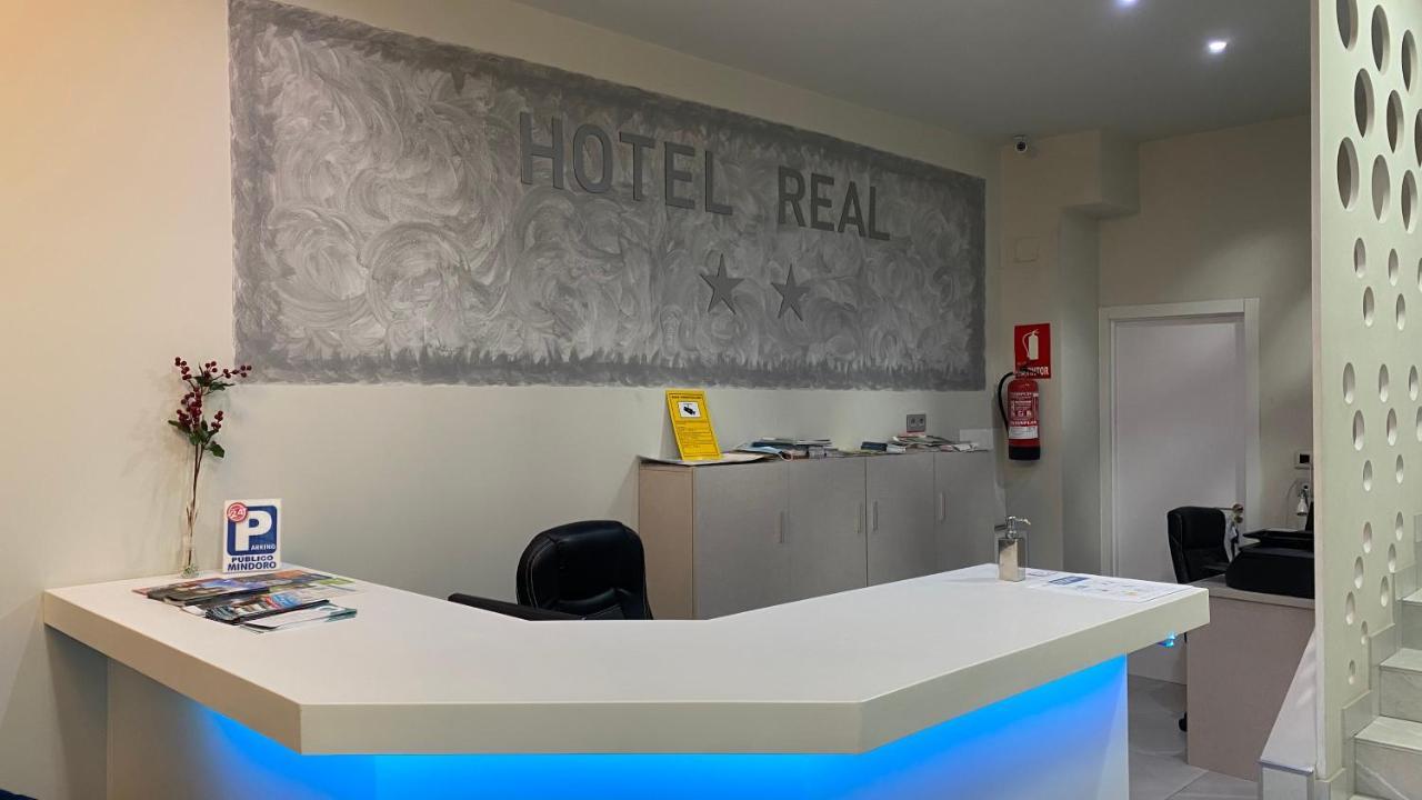 Hotel Real Castellon Castellón de la Plana Kültér fotó